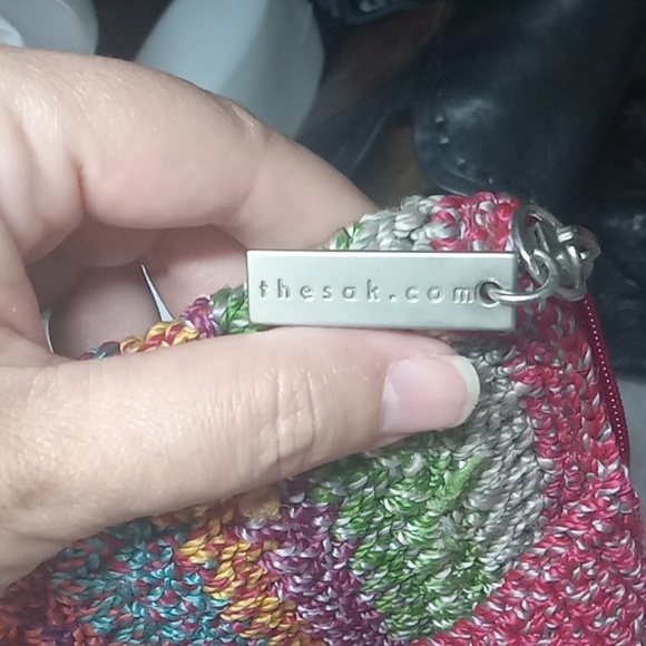 The sak rainbow shoulderbag - Picture 8 of 8